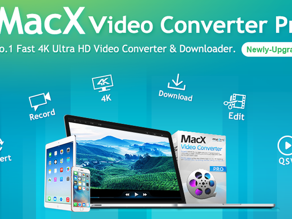 best free 4k video converter for mac